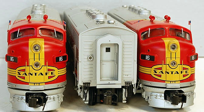 Buy & Sell Trains