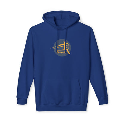 Run Trains All Day Train Enthusiast Unisex Hoodie, Perfect Gift for Train Lovers, Cozy Sweatshirt for All Occasions, Made in US, Buy More Trains [...]