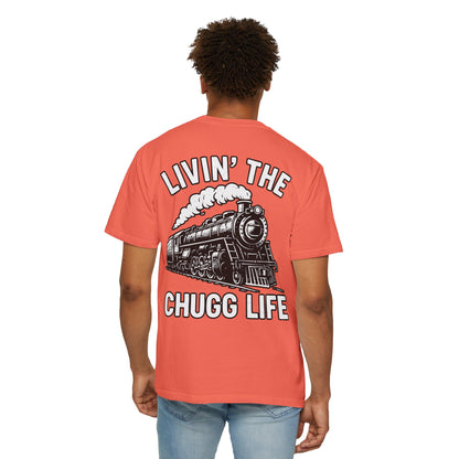 Chugg Life T-shirt - Train Enthusiast