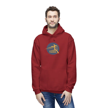 Run Trains All Day Train Enthusiast Unisex Hoodie, Perfect Gift for Train Lovers, Cozy Sweatshirt for All Occasions, Made in US, Buy More Trains [...]