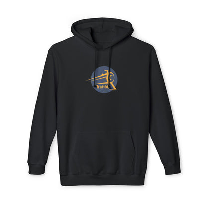 Train Enthusiast Unisex Hoodie, Perfect Gift for Train Lovers, Cozy Sweatshirt for All Occasions, Made in US, Buy More Trains [...]