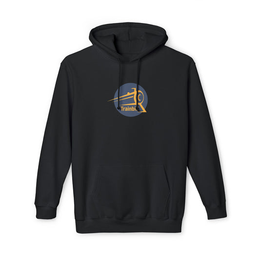 Train Enthusiast Unisex Hoodie, Perfect Gift for Train Lovers, Cozy Sweatshirt for All Occasions, Made in US, Buy More Trains [...]