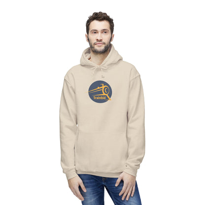 Run Trains All Day Train Enthusiast Unisex Hoodie, Perfect Gift for Train Lovers, Cozy Sweatshirt for All Occasions, Made in US, Buy More Trains [...]