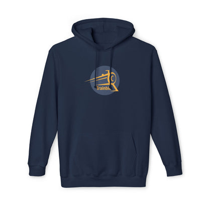 Run Trains All Day Train Enthusiast Unisex Hoodie, Perfect Gift for Train Lovers, Cozy Sweatshirt for All Occasions, Made in US, Buy More Trains [...]