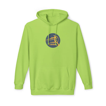 Run Trains All Day Train Enthusiast Unisex Hoodie, Perfect Gift for Train Lovers, Cozy Sweatshirt for All Occasions, Made in US, Buy More Trains [...]