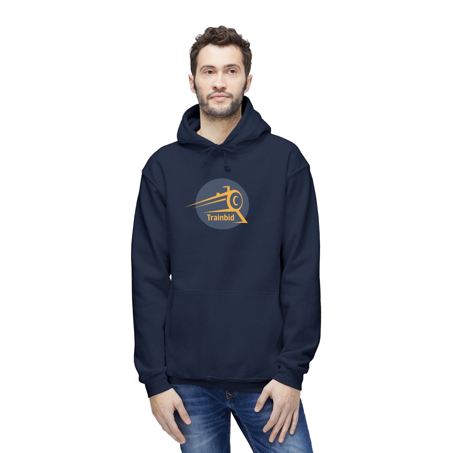 Run Trains All Day Train Enthusiast Unisex Hoodie, Perfect Gift for Train Lovers, Cozy Sweatshirt for All Occasions, Made in US, Buy More Trains [...]