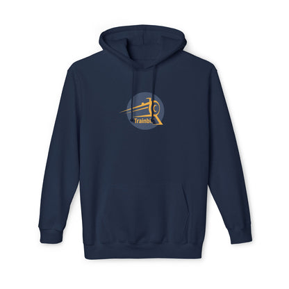 Train Enthusiast Unisex Hoodie, Perfect Gift for Train Lovers, Cozy Sweatshirt for All Occasions, Made in US, Buy More Trains [...]