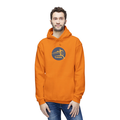 Run Trains All Day Train Enthusiast Unisex Hoodie, Perfect Gift for Train Lovers, Cozy Sweatshirt for All Occasions, Made in US, Buy More Trains [...]