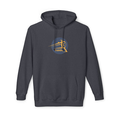 Run Trains All Day Train Enthusiast Unisex Hoodie, Perfect Gift for Train Lovers, Cozy Sweatshirt for All Occasions, Made in US, Buy More Trains [...]