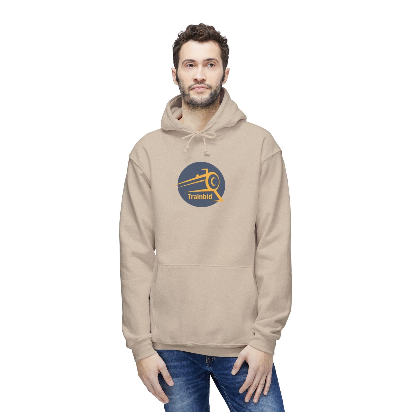 Run Trains All Day Train Enthusiast Unisex Hoodie, Perfect Gift for Train Lovers, Cozy Sweatshirt for All Occasions, Made in US, Buy More Trains [...]