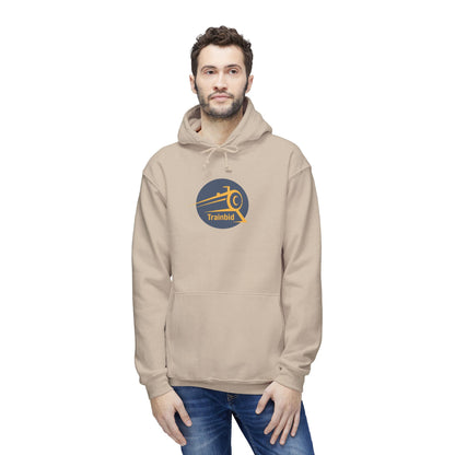 Run Trains All Day Train Enthusiast Unisex Hoodie, Perfect Gift for Train Lovers, Cozy Sweatshirt for All Occasions, Made in US, Buy More Trains [...]