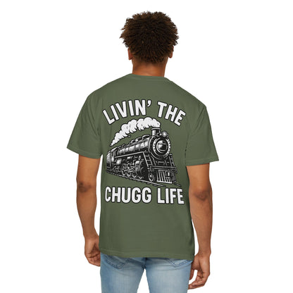 Chugg Life T-shirt - Train Enthusiast