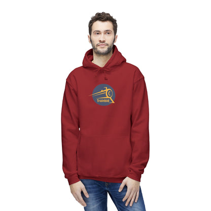 Train Enthusiast Unisex Hoodie, Perfect Gift for Train Lovers, Cozy Sweatshirt for All Occasions, Made in US, Buy More Trains [...]