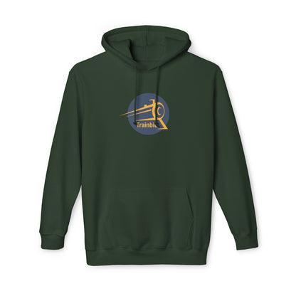 Run Trains All Day Train Enthusiast Unisex Hoodie, Perfect Gift for Train Lovers, Cozy Sweatshirt for All Occasions, Made in US, Buy More Trains [...]