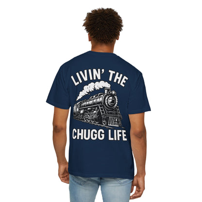 Chugg Life T-shirt - Train Enthusiast