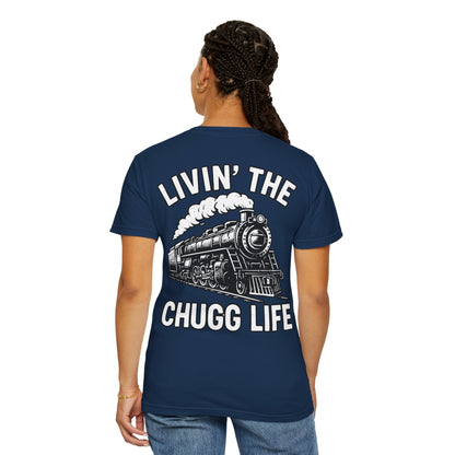 Chugg Life T-shirt - Train Enthusiast