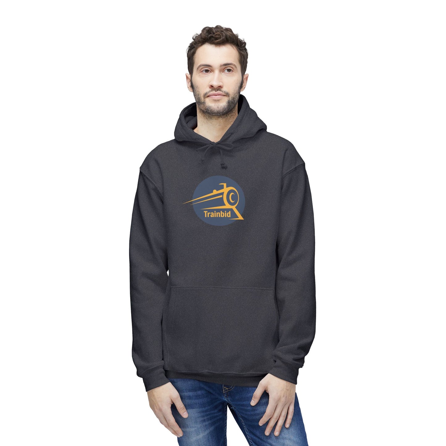 Run Trains All Day Train Enthusiast Unisex Hoodie, Perfect Gift for Train Lovers, Cozy Sweatshirt for All Occasions, Made in US, Buy More Trains [...]