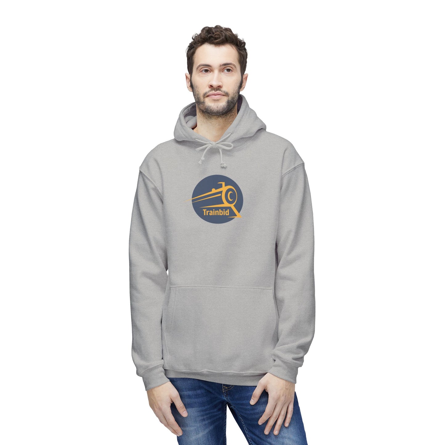 Run Trains All Day Train Enthusiast Unisex Hoodie, Perfect Gift for Train Lovers, Cozy Sweatshirt for All Occasions, Made in US, Buy More Trains [...]