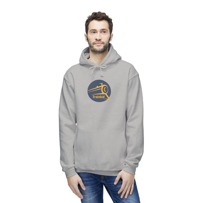Run Trains All Day Train Enthusiast Unisex Hoodie, Perfect Gift for Train Lovers, Cozy Sweatshirt for All Occasions, Made in US, Buy More Trains [...]