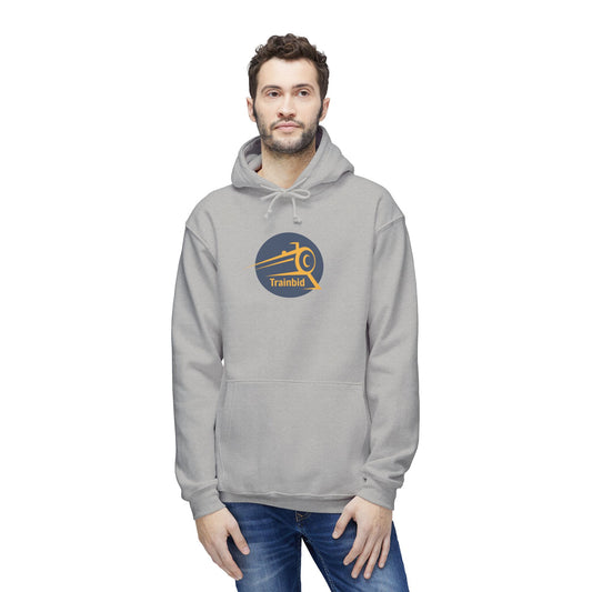 Run Trains All Day Train Enthusiast Unisex Hoodie, Perfect Gift for Train Lovers, Cozy Sweatshirt for All Occasions, Made in US, Buy More Trains [...]