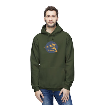 Run Trains All Day Train Enthusiast Unisex Hoodie, Perfect Gift for Train Lovers, Cozy Sweatshirt for All Occasions, Made in US, Buy More Trains [...]