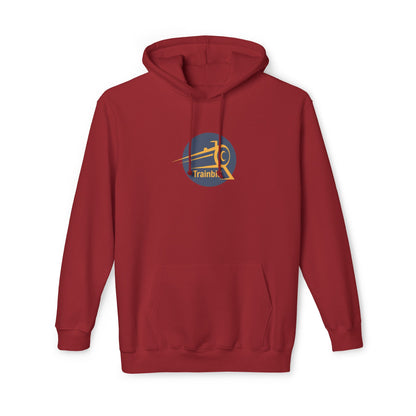 Train Enthusiast Unisex Hoodie, Perfect Gift for Train Lovers, Cozy Sweatshirt for All Occasions, Made in US, Buy More Trains [...]