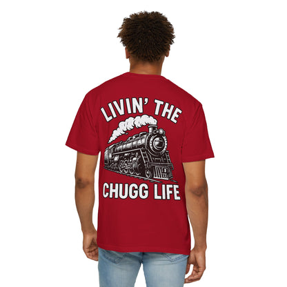 Chugg Life T-shirt - Train Enthusiast