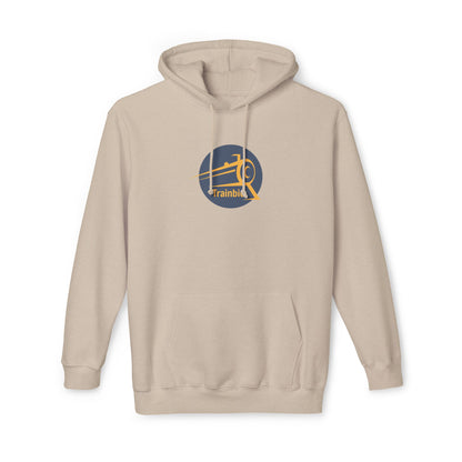 Run Trains All Day Train Enthusiast Unisex Hoodie, Perfect Gift for Train Lovers, Cozy Sweatshirt for All Occasions, Made in US, Buy More Trains [...]